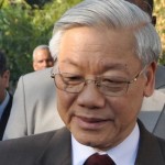 NGUYỄN PHÚ TRỌNG, SÁT THỦ của TỰ DO BÁO CHÍ VIỆT NAM 2013