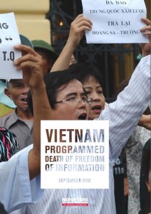 Cover of Vietnam Programmed Death of Freedom