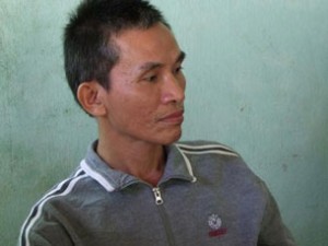 Cựu tù nhân lương tâm Huỳnh Ngọc Tuấn, ảnh chụp trước đây. File photo