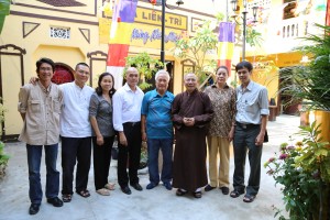 FPoC Pham Ba Hai and members