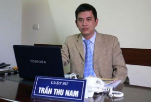 Ls Trần Thu Nam