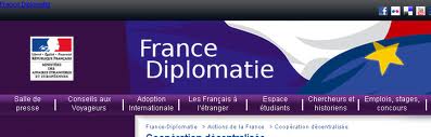 france diplomatie