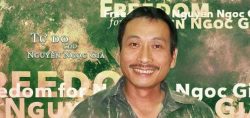 Political Blogger Nguyen Ngoc Gia Tortured in Prison, His Health under Critical Situation